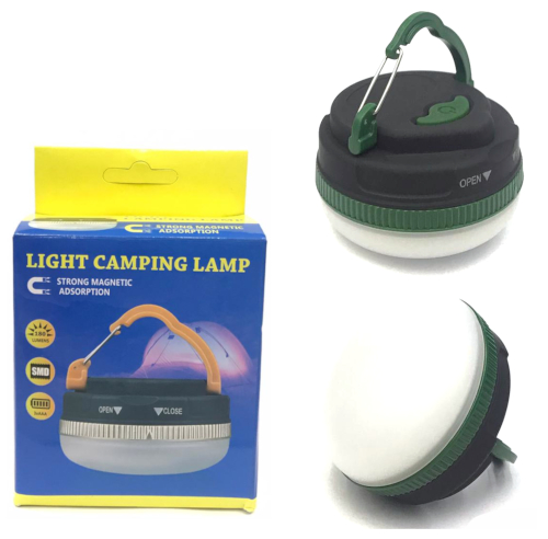Mini Portable Camping Light